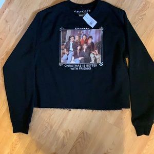 FRIENDS. the television series. Ripple junction.